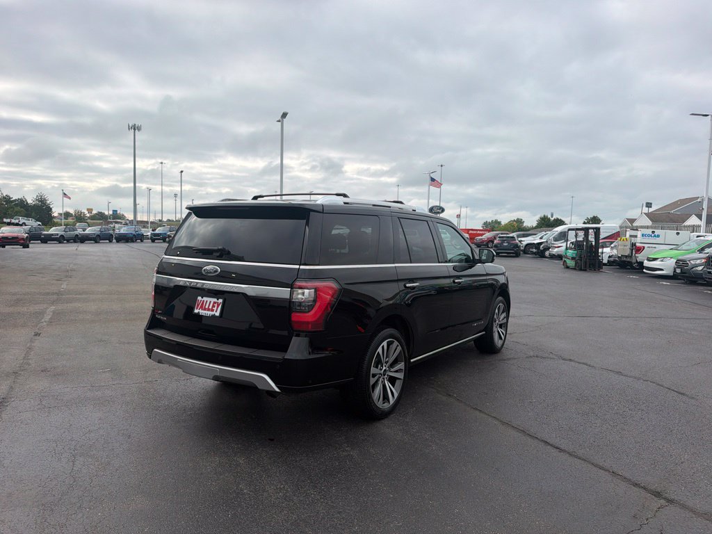 Used 2020 Ford Expedition Platinum AWD/4WD image 8