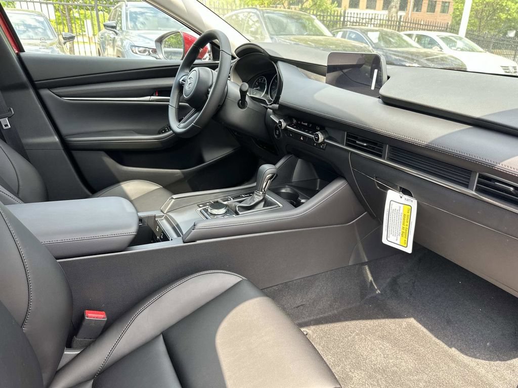 New 2026 MAZDA MAZDA3 2.5 S Sedan w/ Preferred Pkg FWD image 28