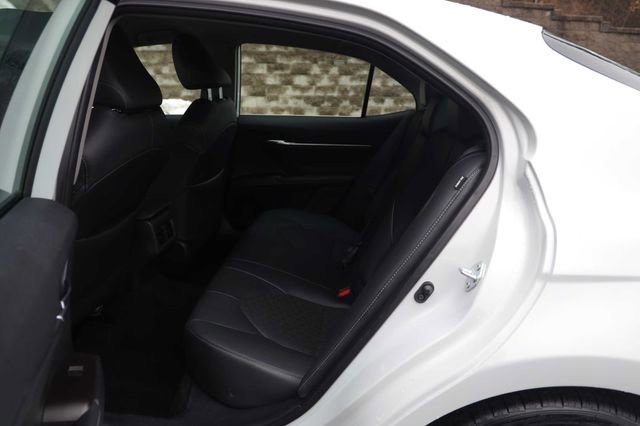 Certified 2024 Toyota Camry XSE FWD image 21