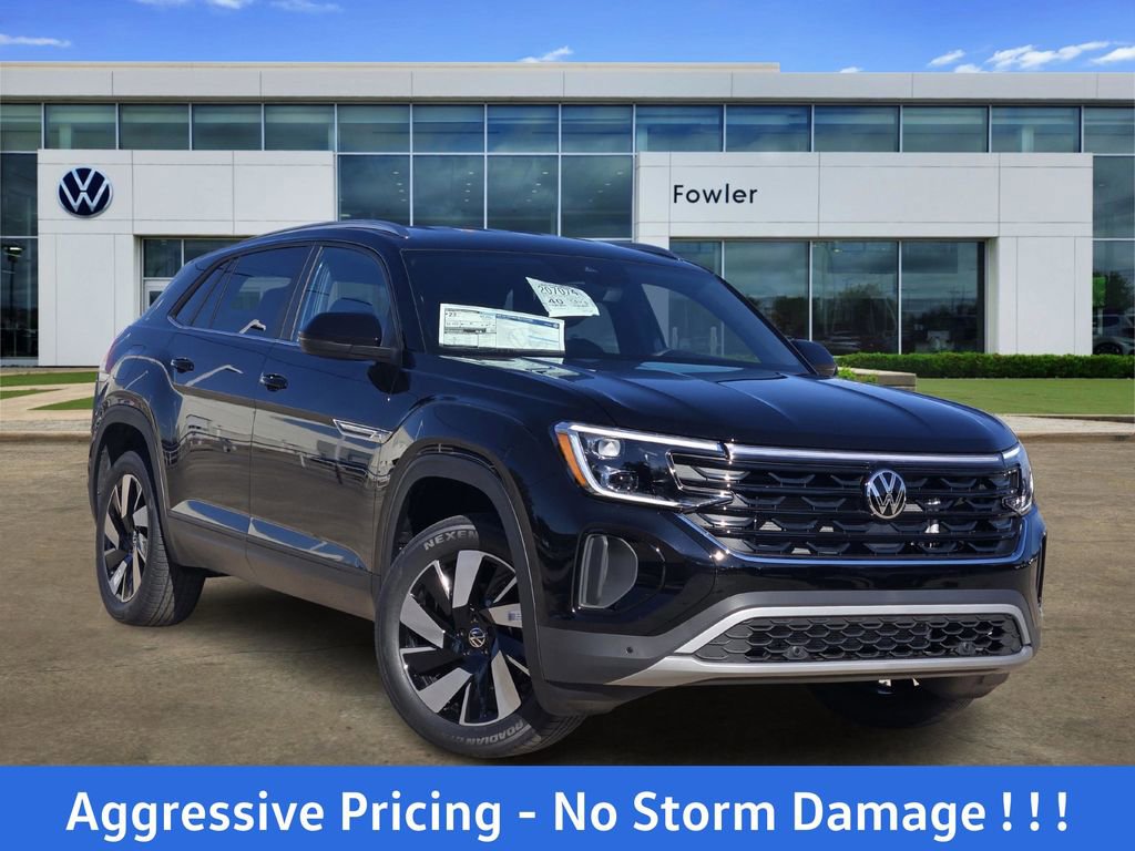 New 2026 Volkswagen Atlas Cross Sport SE image 1