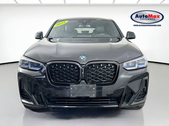 Used 2022 BMW X4 xDrive30i image 7