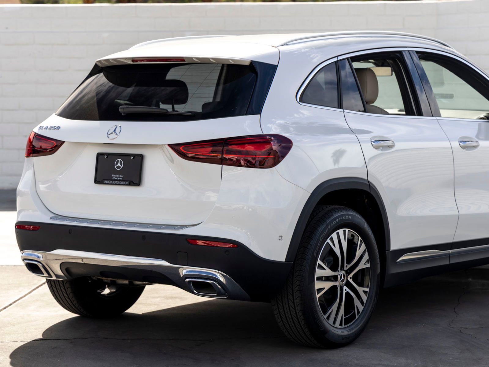 Used 2025 Mercedes-Benz GLA 250 image 11