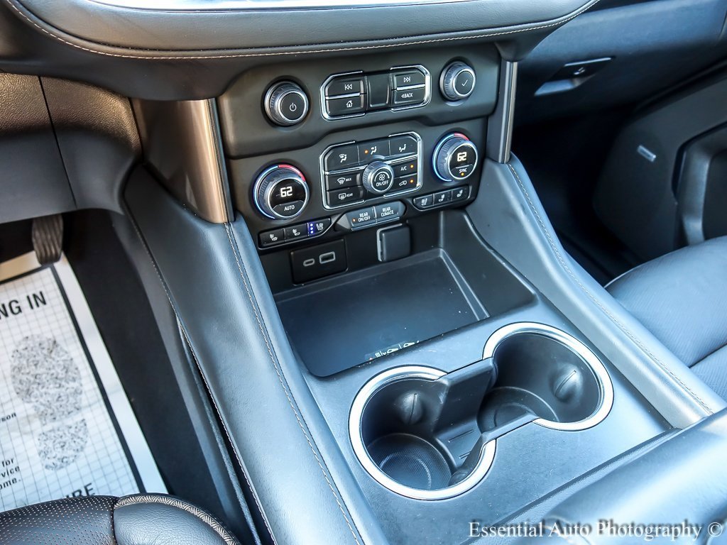 Used 2024 Chevrolet Tahoe High Country w/ Max Trailering Package image 29