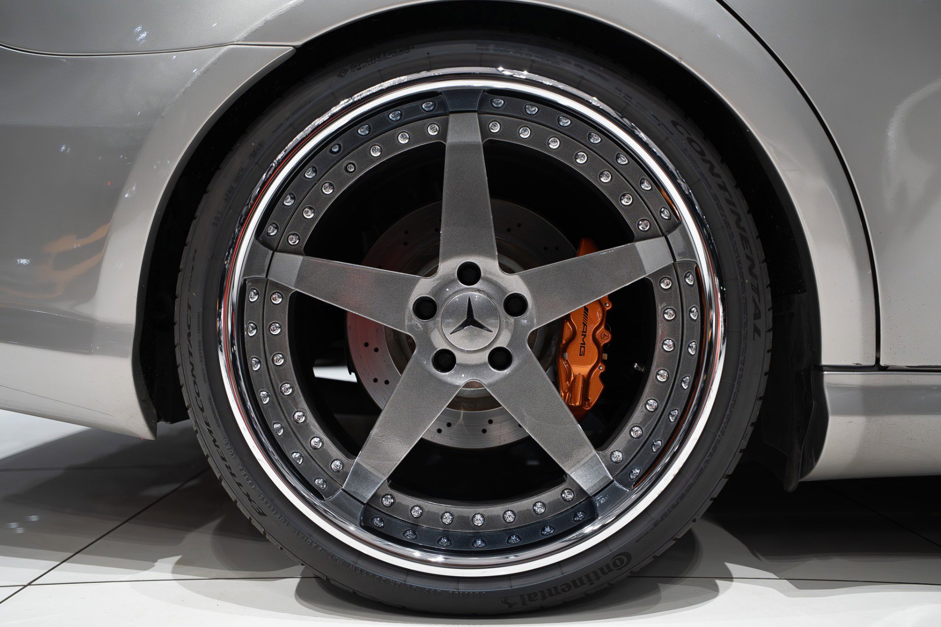Used 2006 Mercedes-Benz CLS 55 AMG image 58