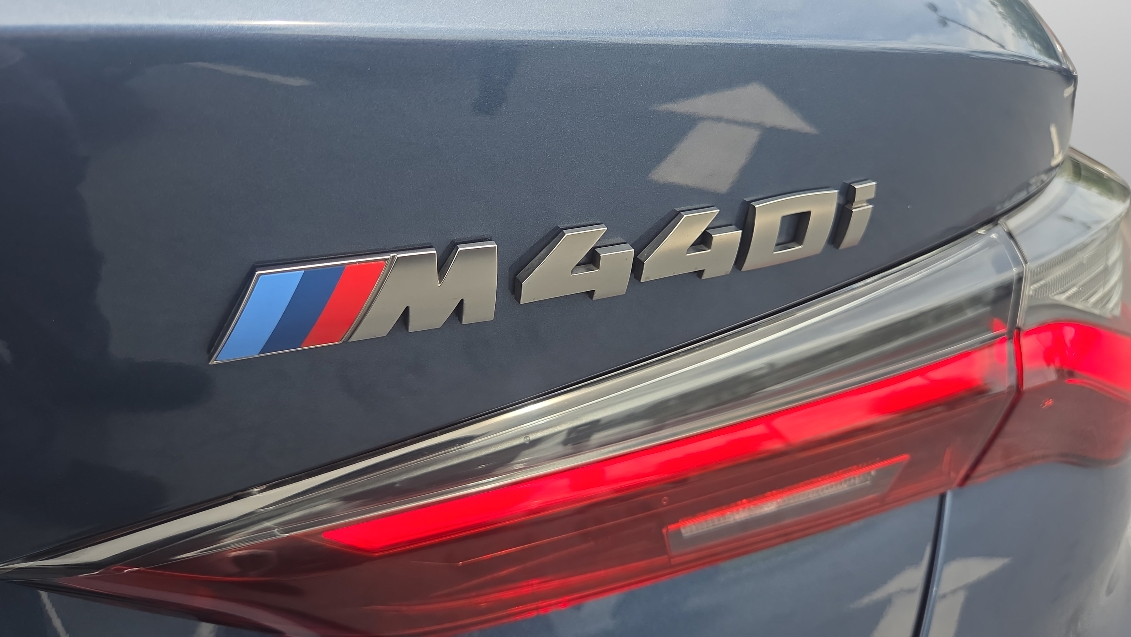 Used 2022 BMW M440i Convertible w/ Premium Package RWD image 35
