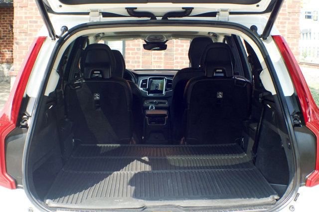 Used 2023 Volvo XC90 T8 Ultimate AWD/4WD image 54