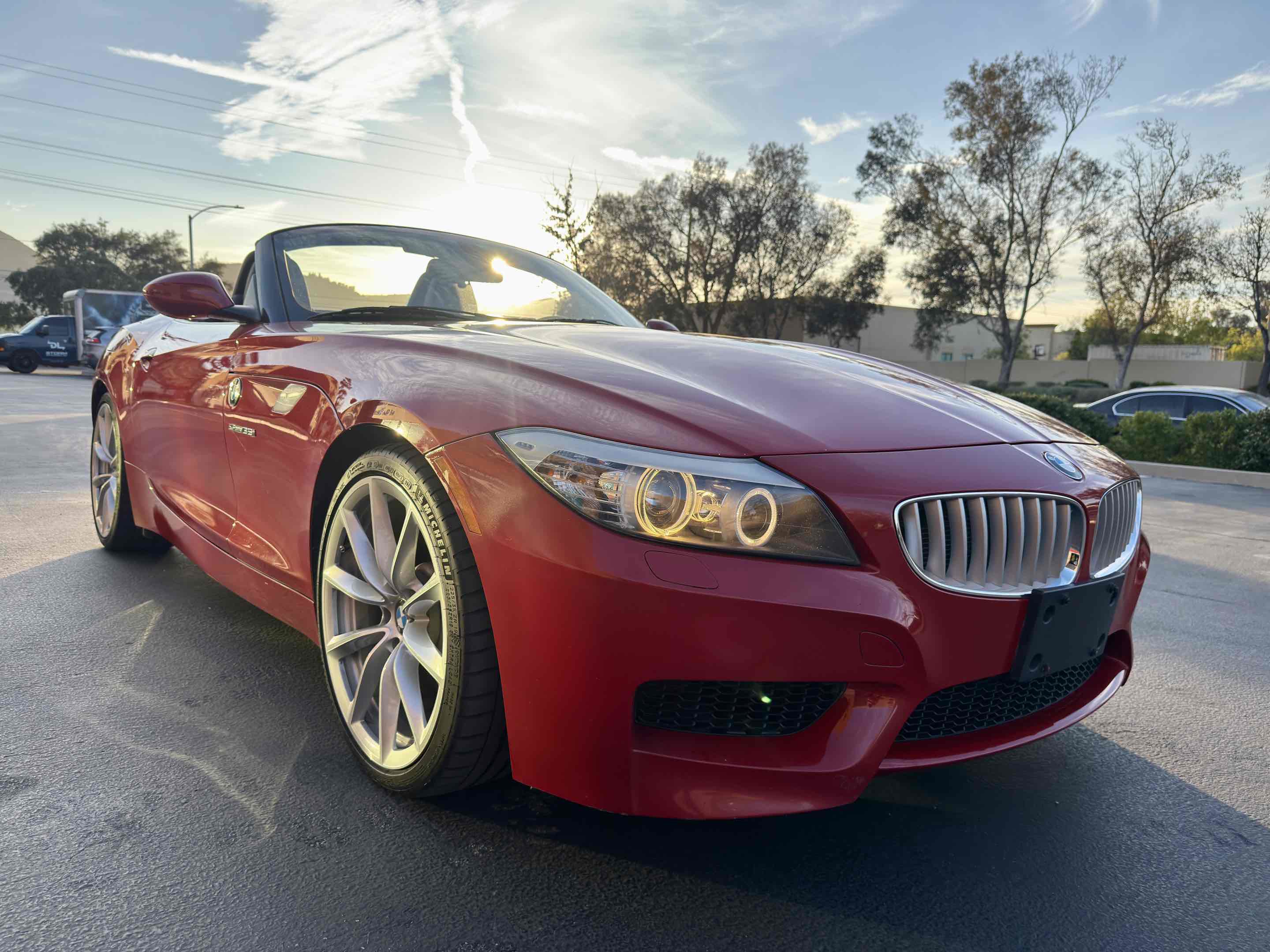 Used 2012 BMW Z4 sDrive35i image 10