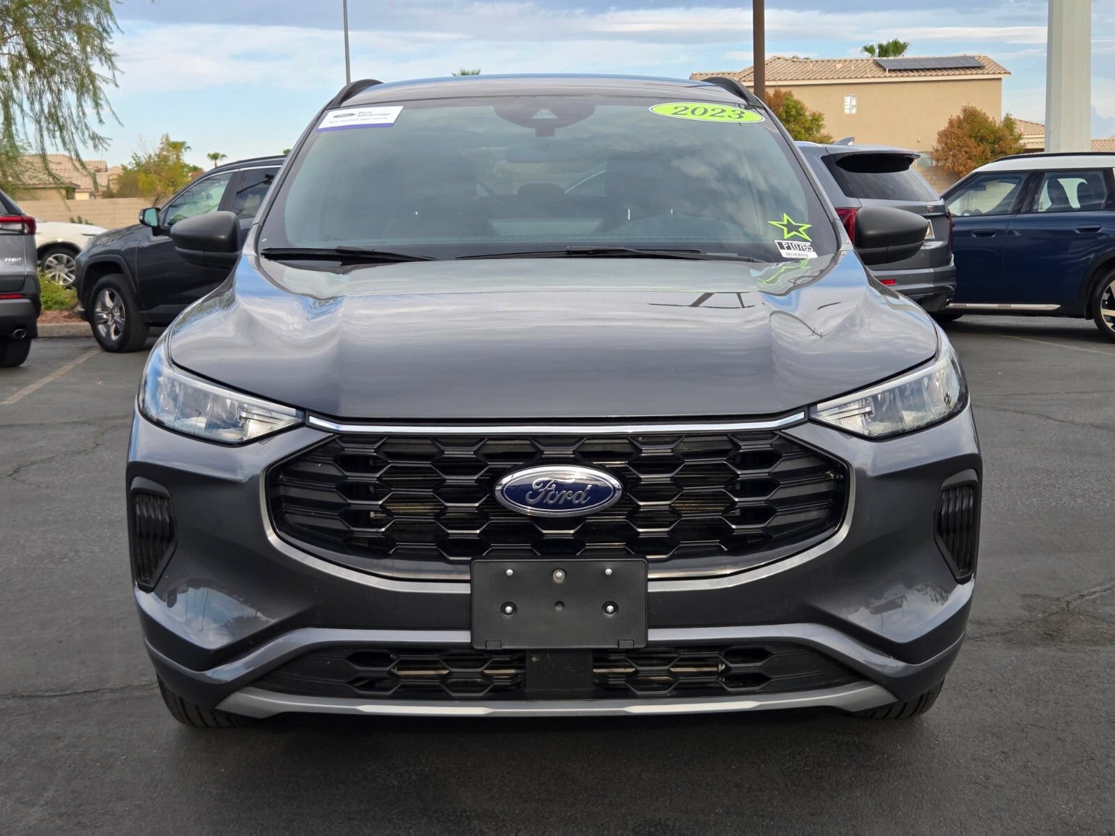 Certified 2023 Ford Escape ST-Line w/ Tech Pack #1 AWD/4WD image 8