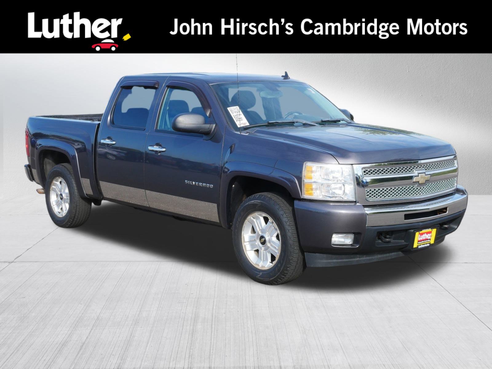 Used 2011 Chevrolet Silverado 1500 LT w/ All-Star Edition