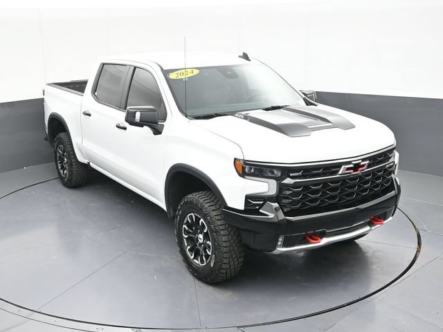 Used 2024 Chevrolet Silverado 1500 ZR2 w/ Technology Package AWD/4WD image 70