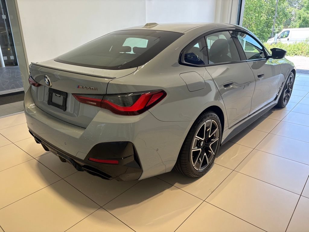 Used 2022 BMW M440i xDrive Gran Coupe w/ Premium Package AWD/4WD image 6