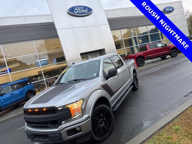 Used 2020 Ford F150 XLT w/ Equipment Group 302A Luxury