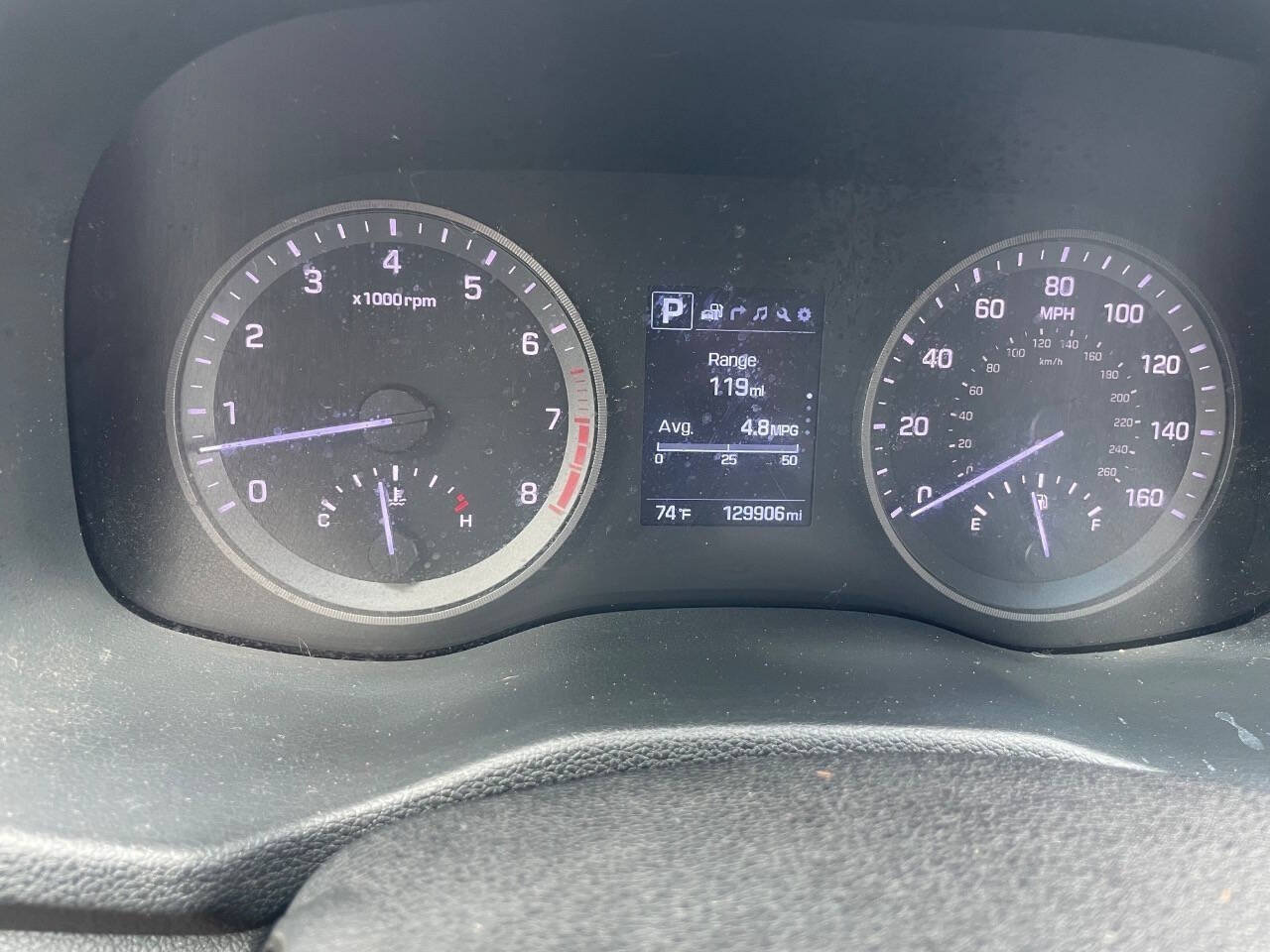 Used 2017 Hyundai Tucson Limited AWD/4WD image 33