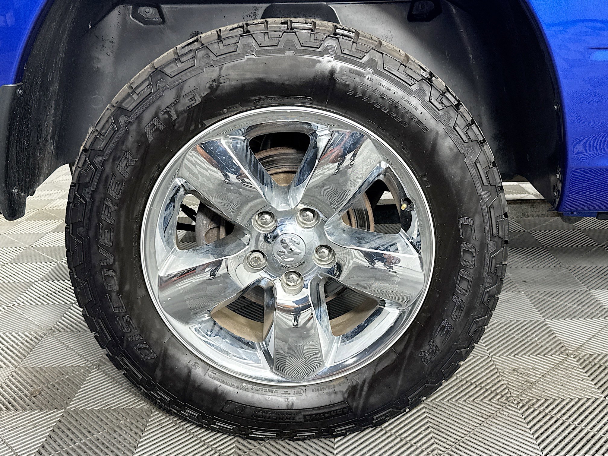 Used 2018 RAM 1500 Big Horn AWD/4WD image 31