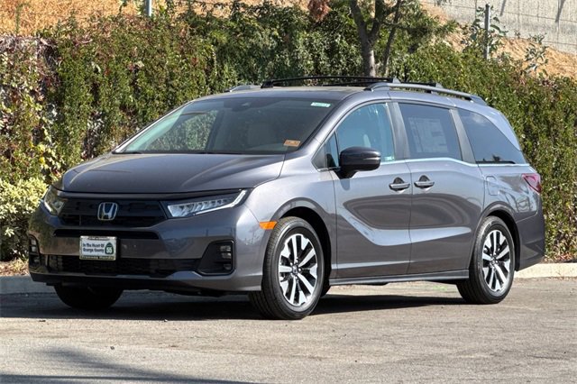 New 2026 Honda Odyssey EX-L image 8