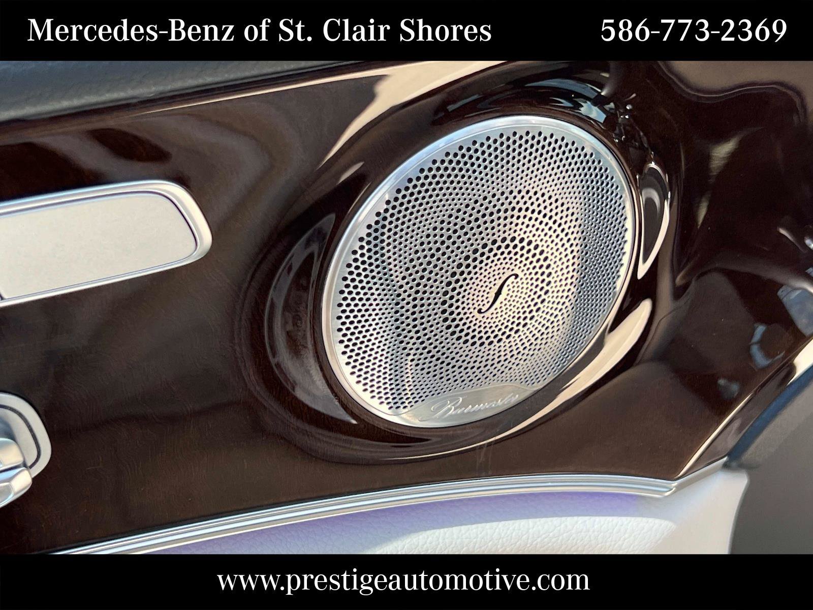 Used 2023 Mercedes-Benz E 350 4MATIC Sedan image 21