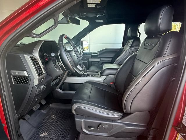 Used 2017 Ford F150 Raptor w/ Equipment Group 802A Luxury AWD/4WD image 11