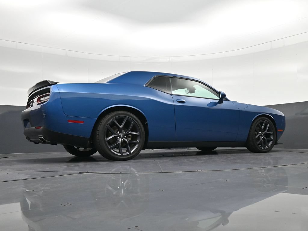 Used 2023 Dodge Challenger GT w/ Blacktop Package RWD image 25