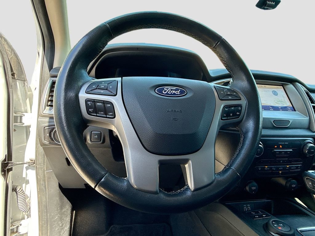 Used 2023 Ford Ranger XLT w/ Equipment Group 301A Mid AWD/4WD image 12