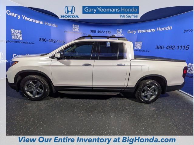 Certified 2023 Honda Ridgeline RTL-E image 7