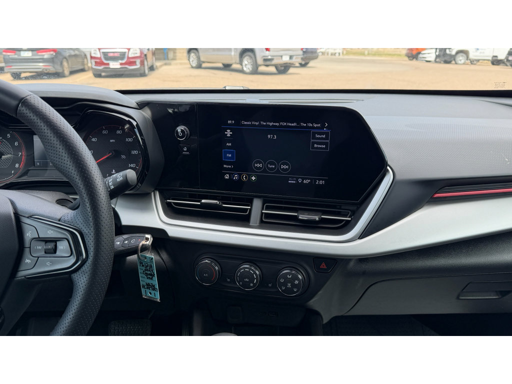 Certified 2024 Chevrolet Trax RS w/ Driver Confidence Package image 15