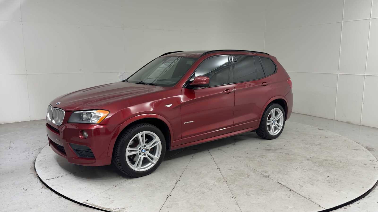 Used 2013 BMW X3 xDrive35i AWD/4WD image 6