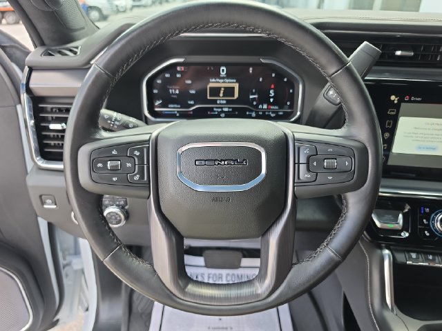 Certified 2025 GMC Sierra 2500 Denali Ultimate AWD/4WD image 27