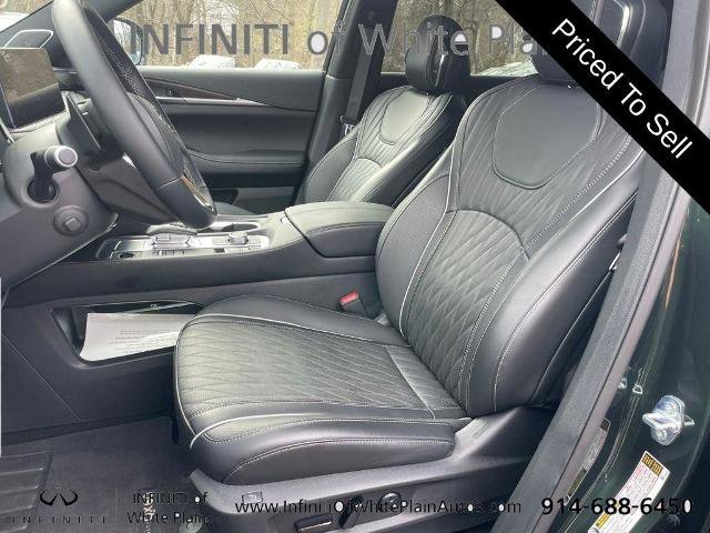 Certified 2026 INFINITI QX60 Autograph w/ Dark Cargo Package AWD/4WD image 6