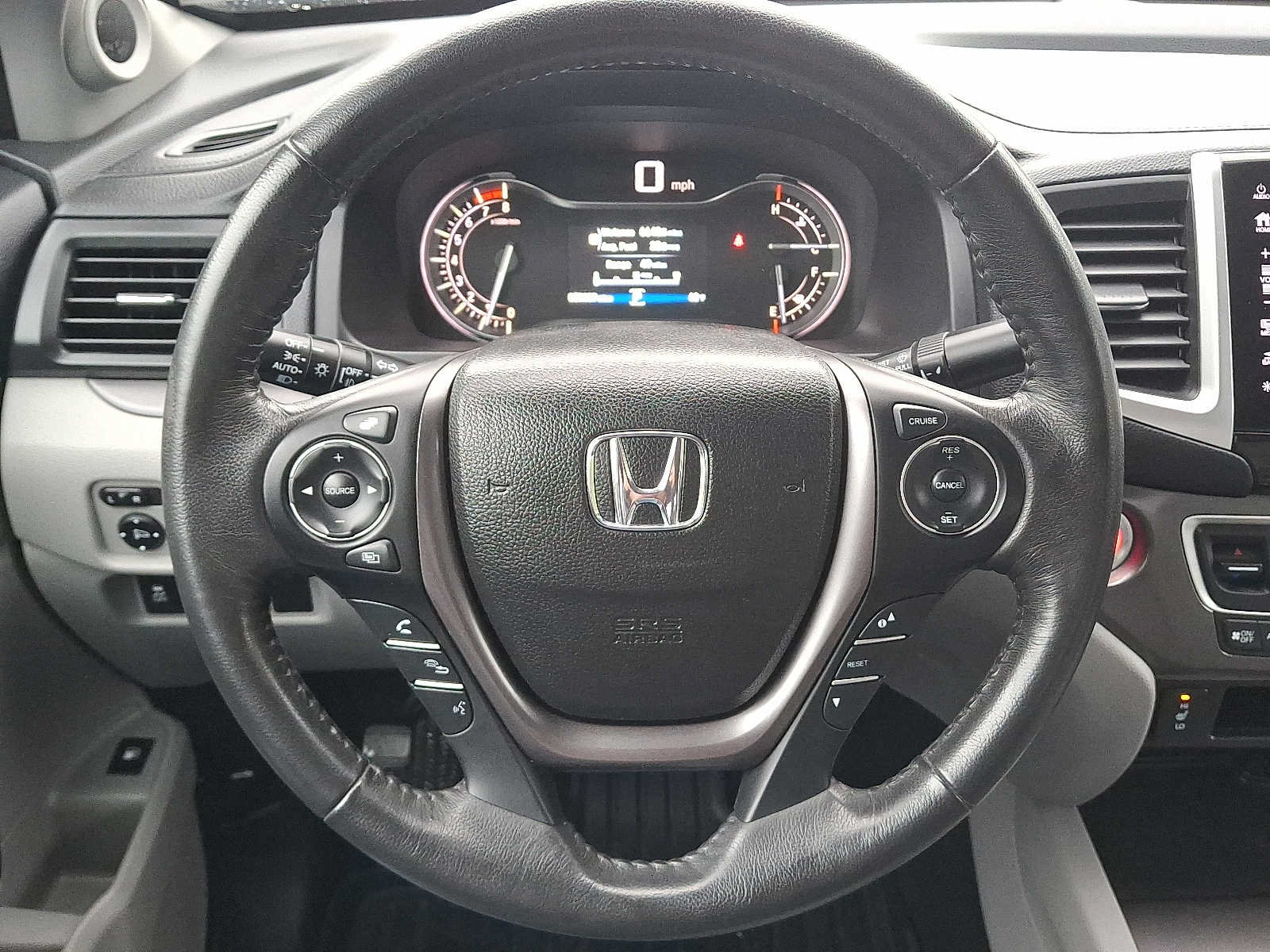 Used 2018 Honda Ridgeline RTL-T image 19