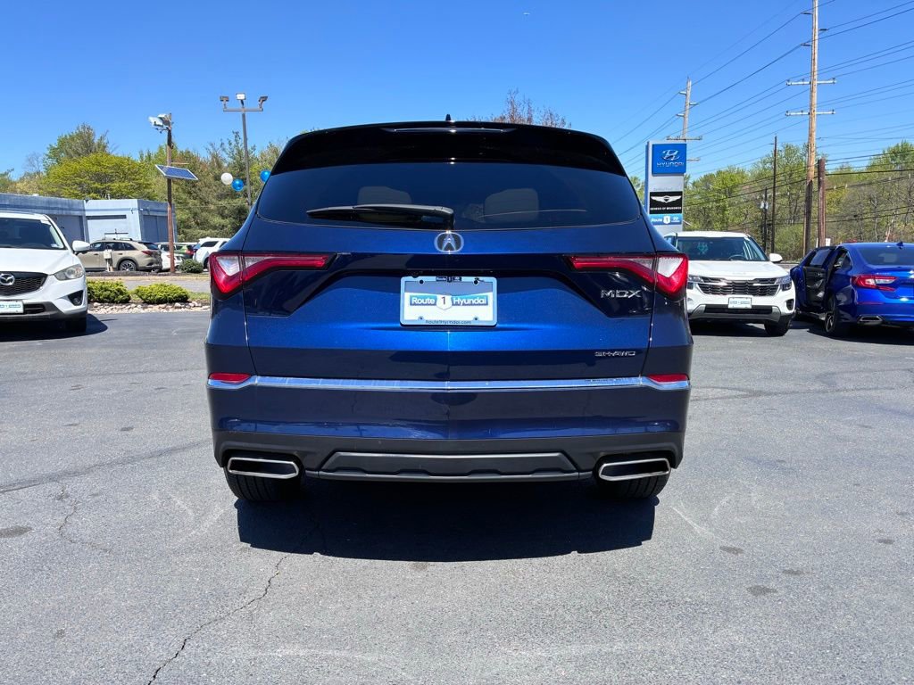 Used 2023 Acura MDX SH-AWD image 6