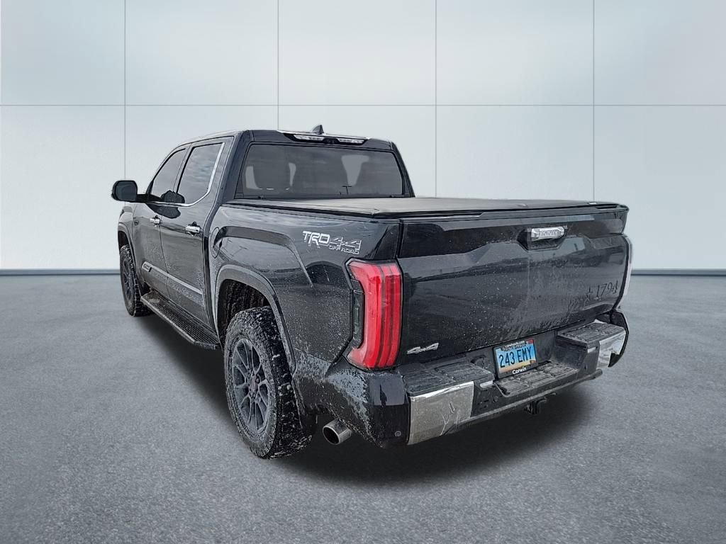 Used 2025 Toyota Tundra 1794 Edition w/ TRD Off-Road Package image 6