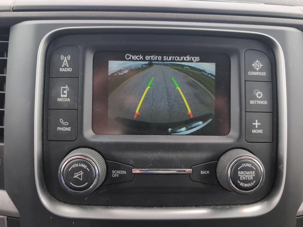 Used 2018 RAM 1500 Tradesman w/ Popular Equipment Group AWD/4WD image 11