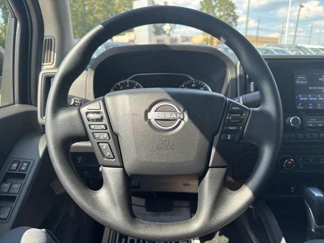 New 2026 Nissan Frontier S image 11