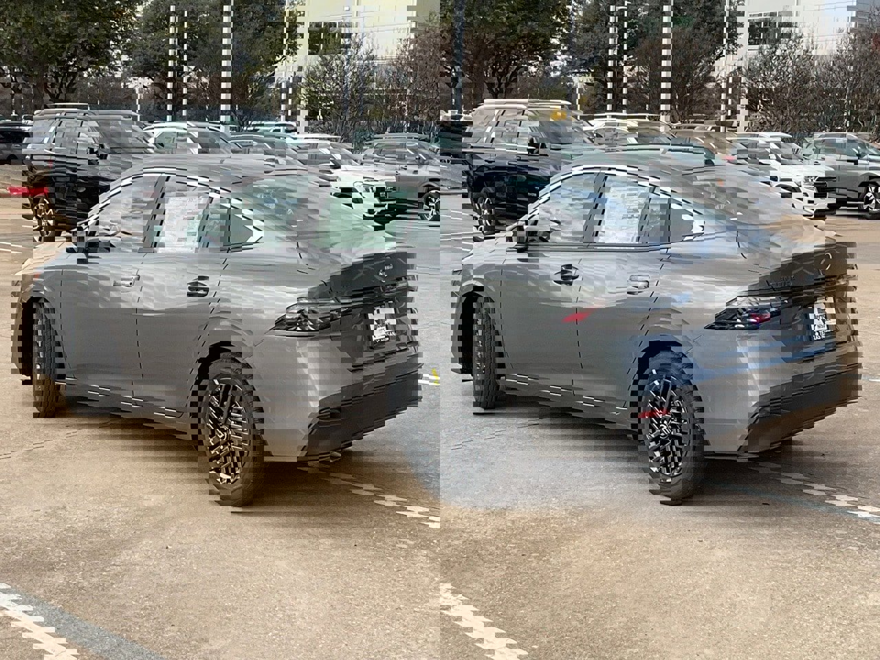 New 2026 Nissan Sentra SV image 7