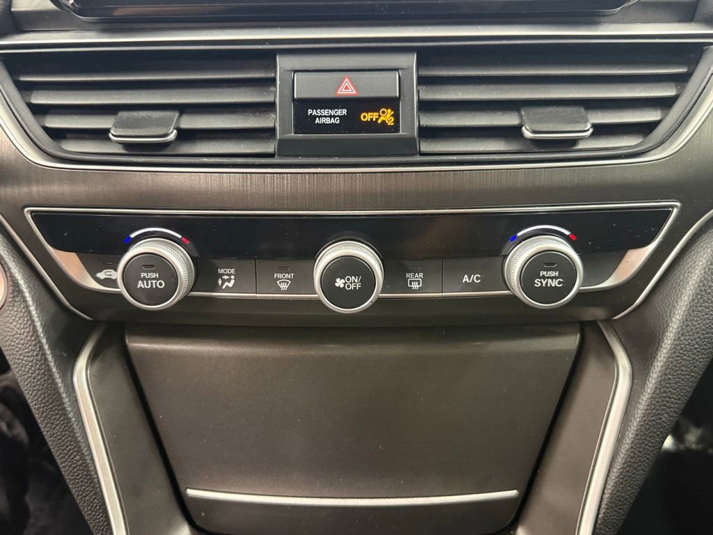 Used 2022 Honda Accord LX image 30