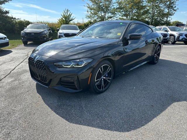 Certified 2022 BMW 440i xDrive Coupe w/ Premium Package image 4