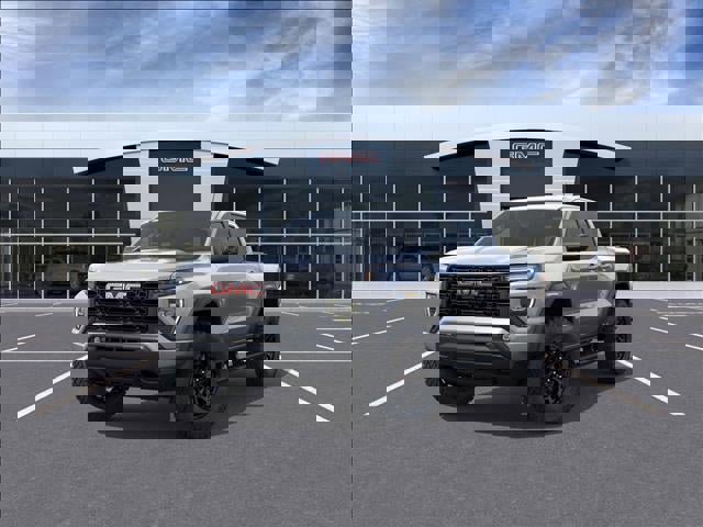 New 2026 GMC Canyon Elevation w/ Convenience Package AWD/4WD image 8