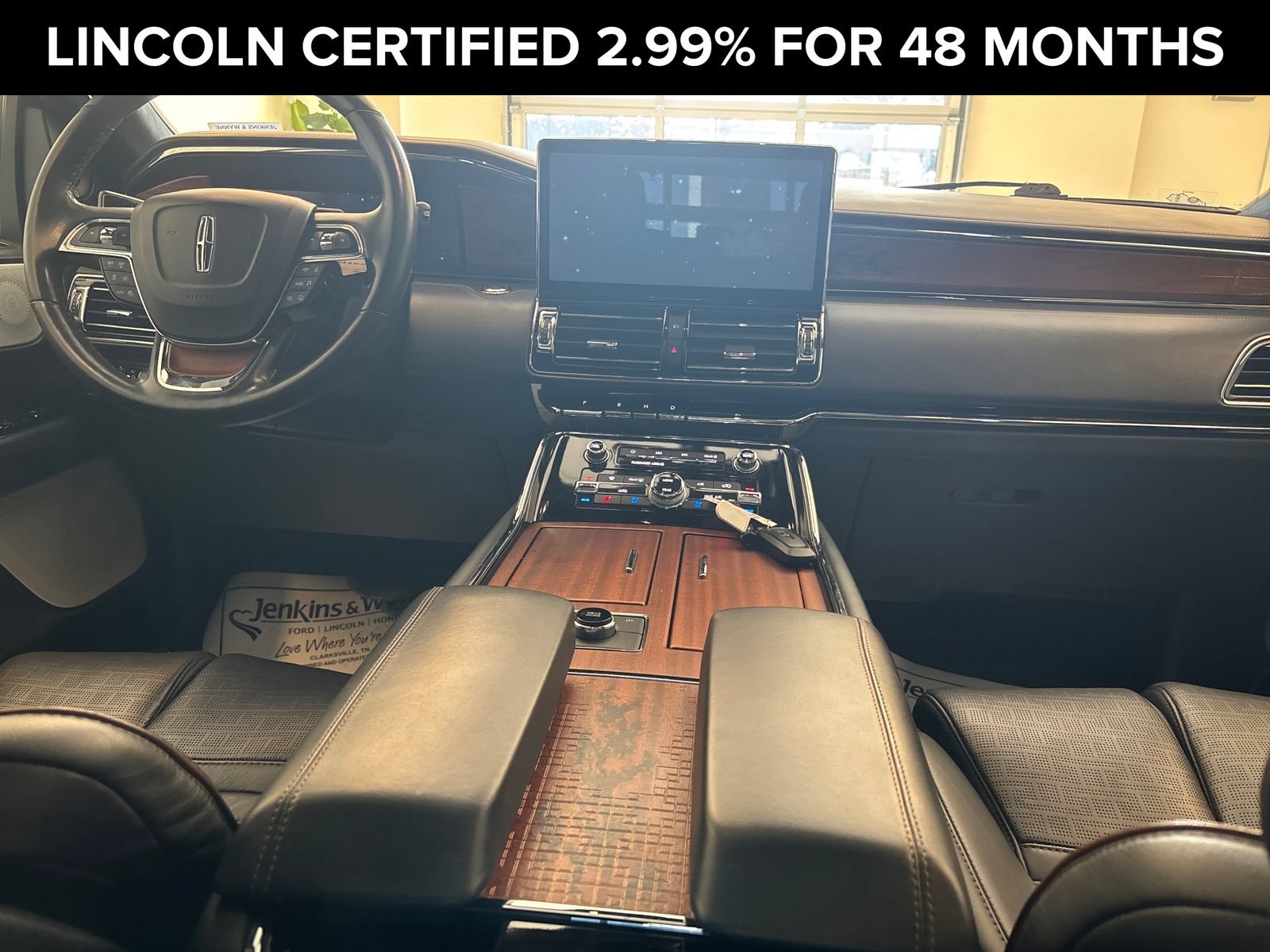 Certified 2022 Lincoln Navigator Black Label AWD/4WD image 7