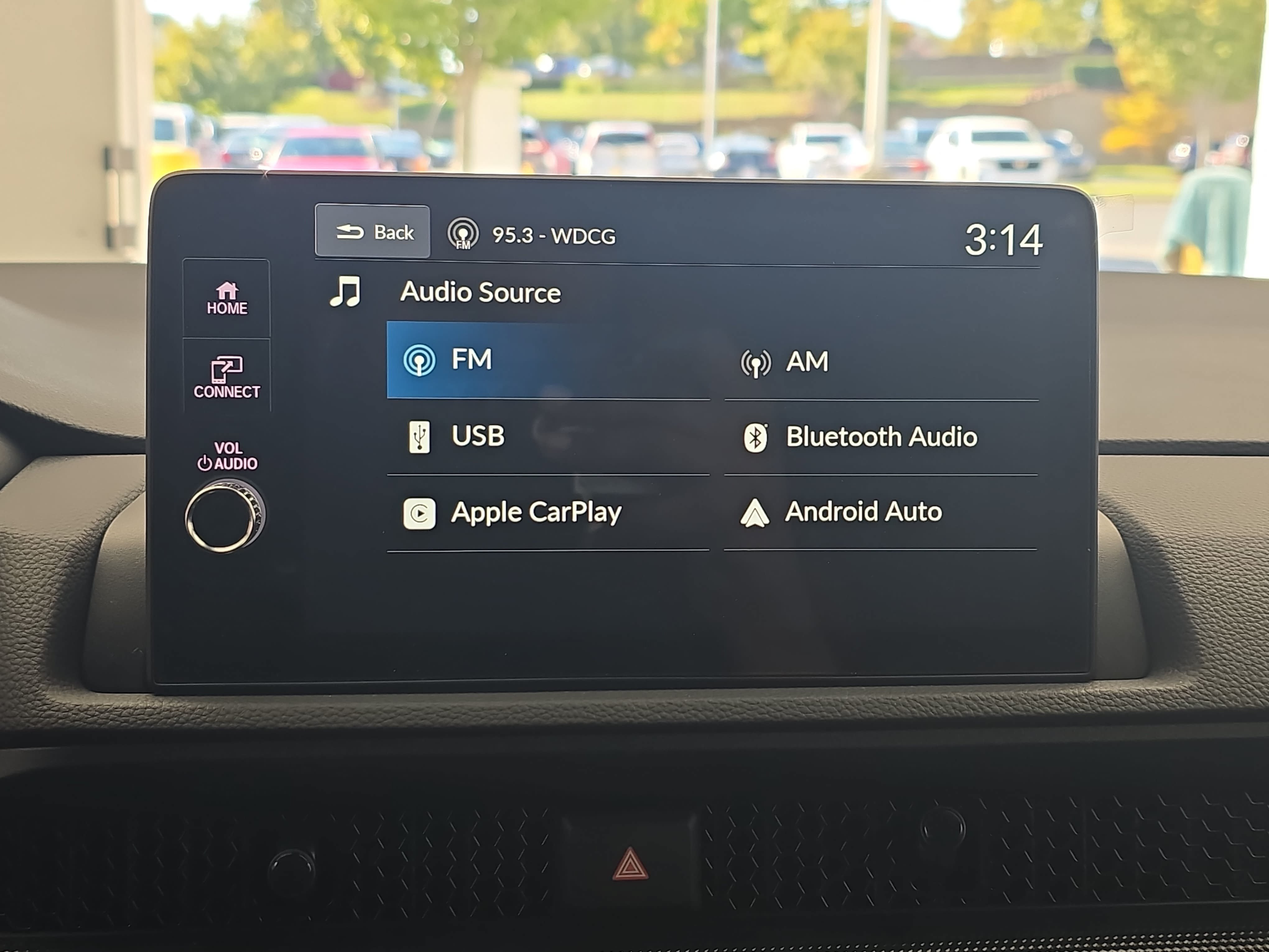 New 2027 Honda CR-V EX image 22