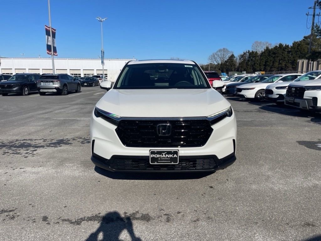 New 2026 Honda CR-V EX image 3