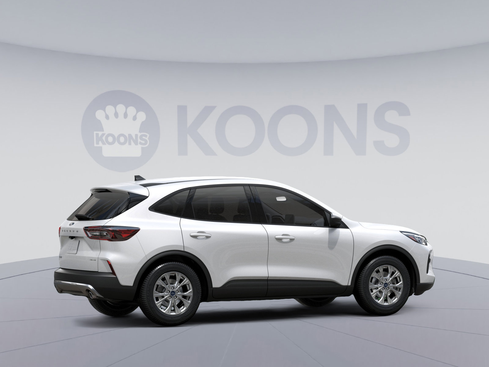 New 2025 Ford Escape Active image 4