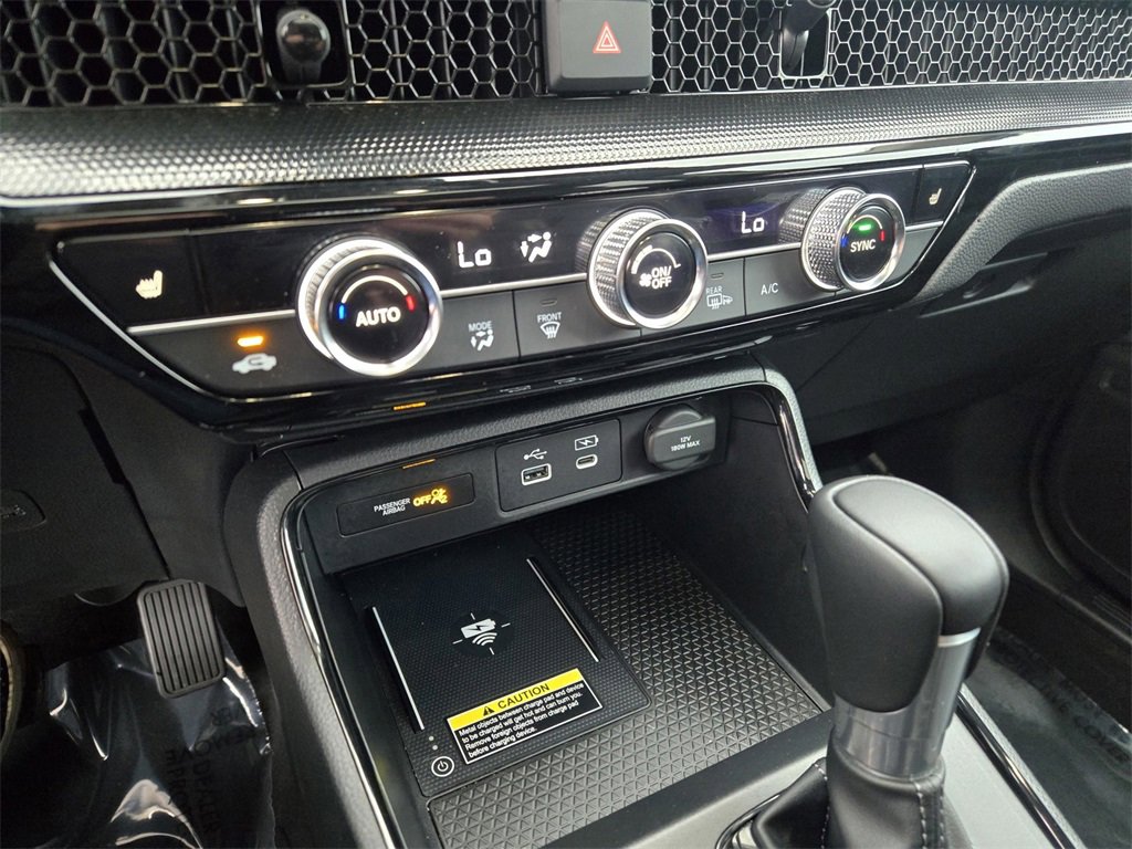 Certified 2025 Honda CR-V EX-L image 23