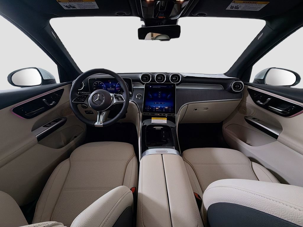 Used 2026 Mercedes-Benz GLC 300 4MATIC image 9