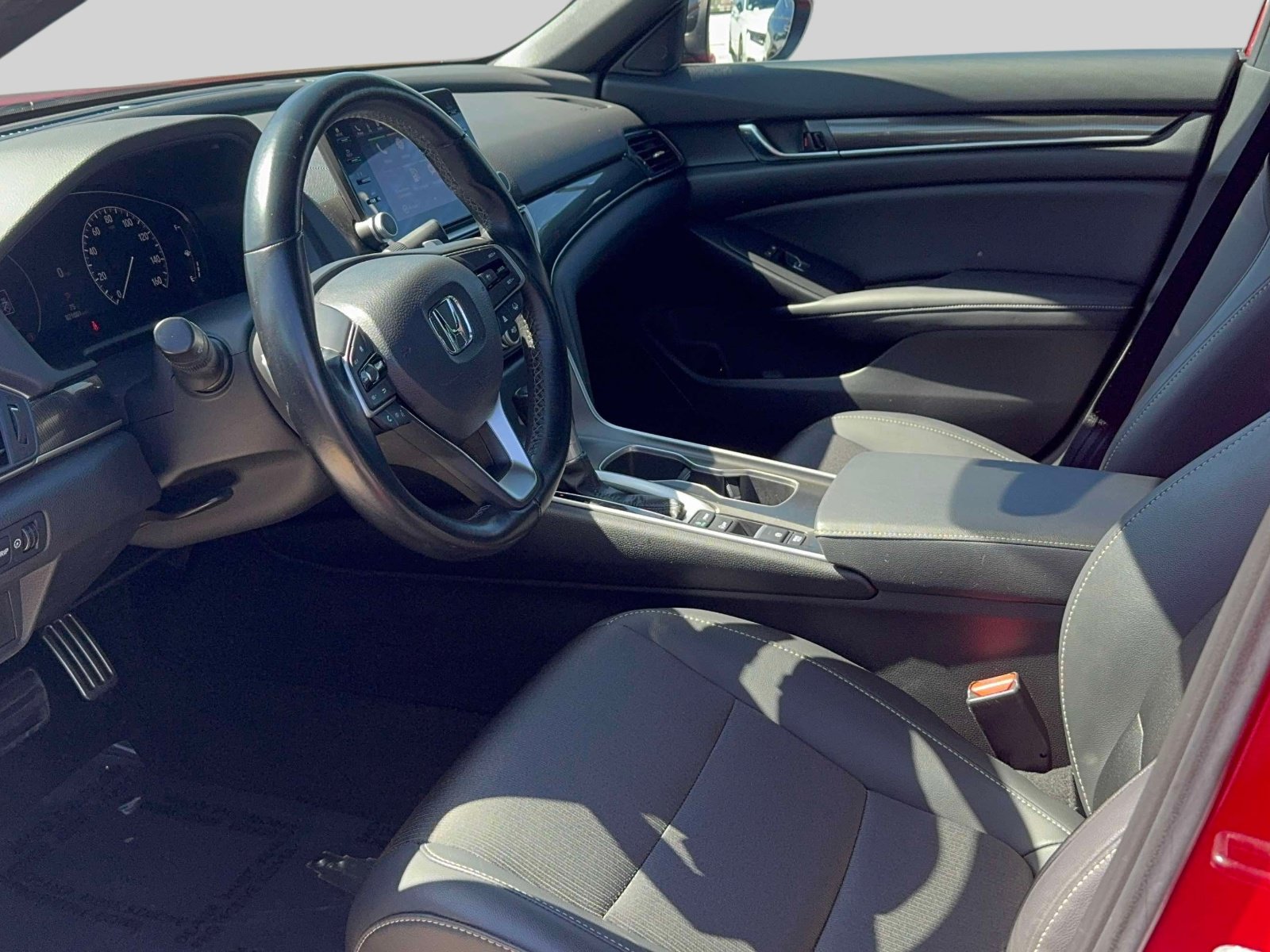 Certified 2021 Honda Accord Sport image 27