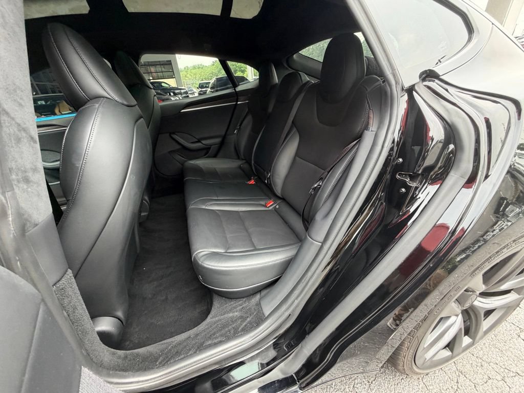 Used 2023 Tesla Model S Standard Range AWD/4WD image 28