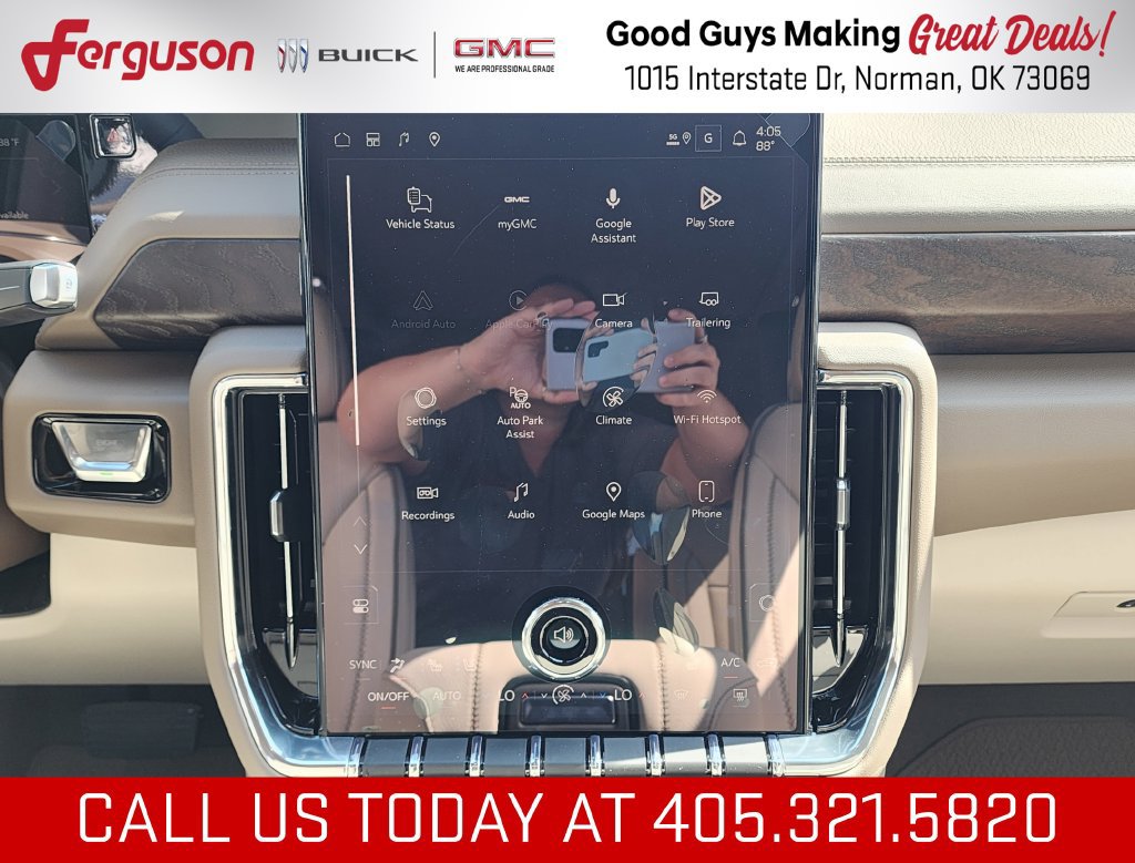 New 2026 GMC Yukon Denali w/ Denali Reserve Package AWD/4WD image 30