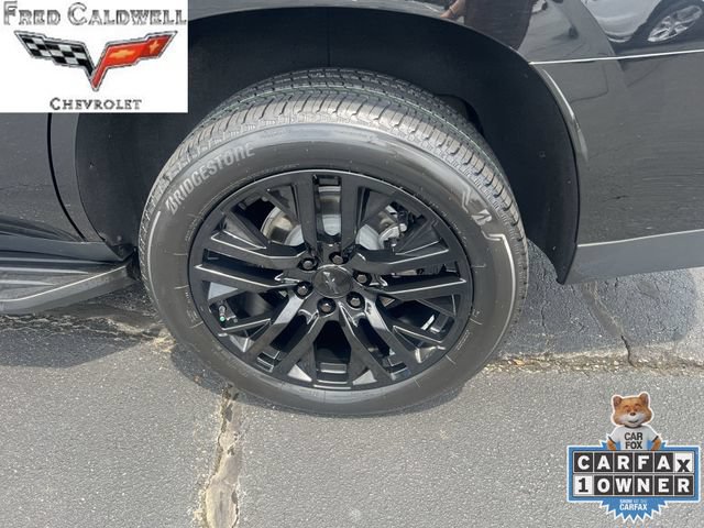 Used 2025 Chevrolet Tahoe Premier AWD/4WD image 38