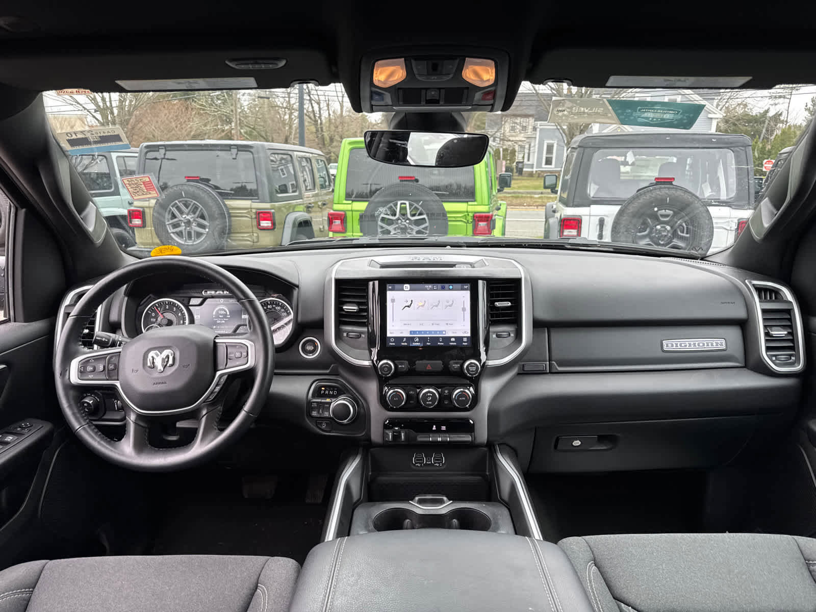 Used 2022 RAM 1500 Big Horn image 29