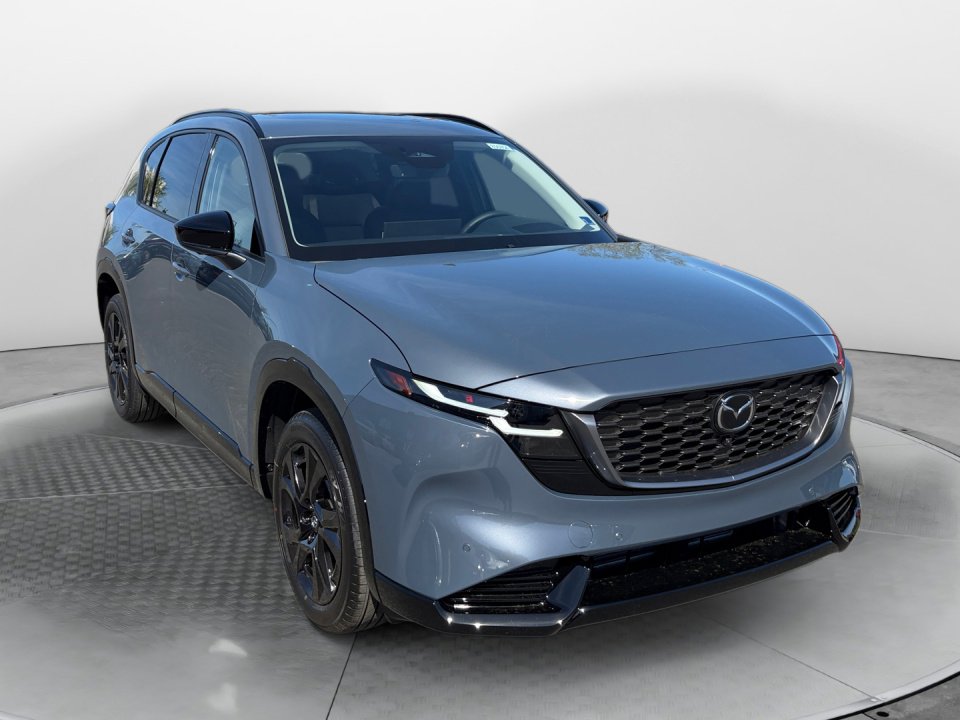New 2026 MAZDA CX-5 2.5 S w/ Premium Plus Package