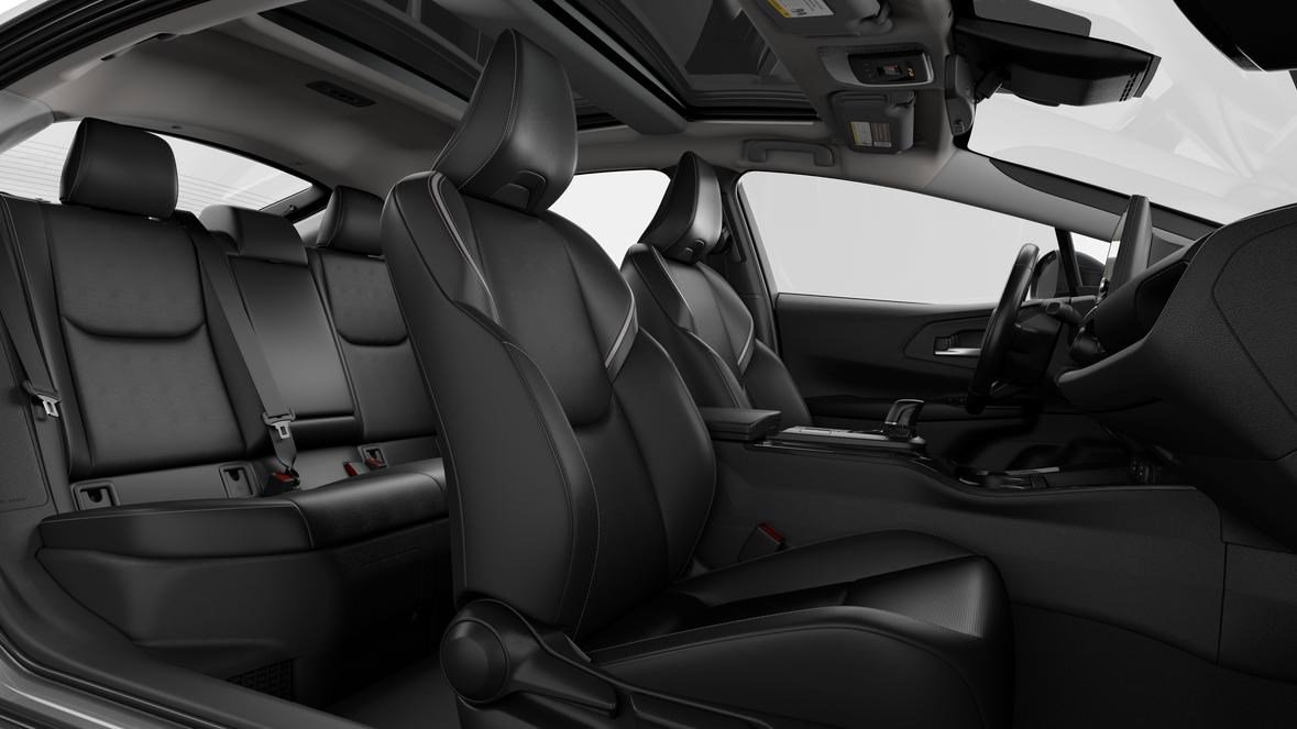 New 2026 Toyota Prius Limited image 60